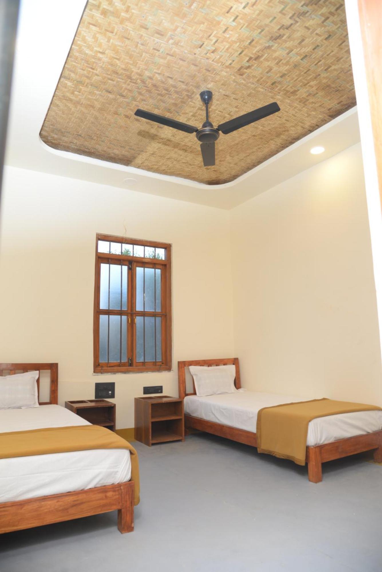Tapasya Health & Wellness Hotel Jaysingpur Luaran gambar