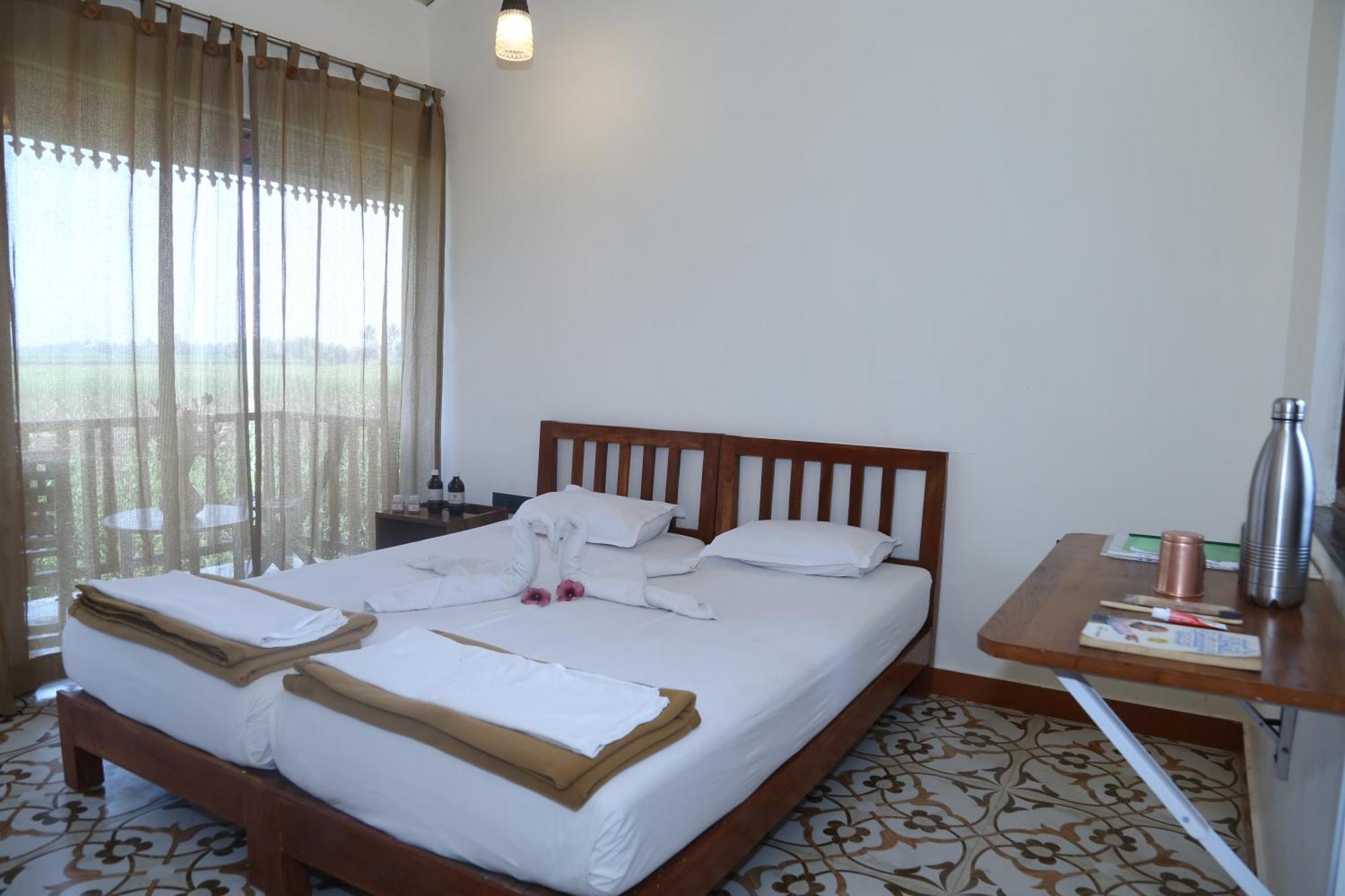 Tapasya Health & Wellness Hotel Jaysingpur Luaran gambar