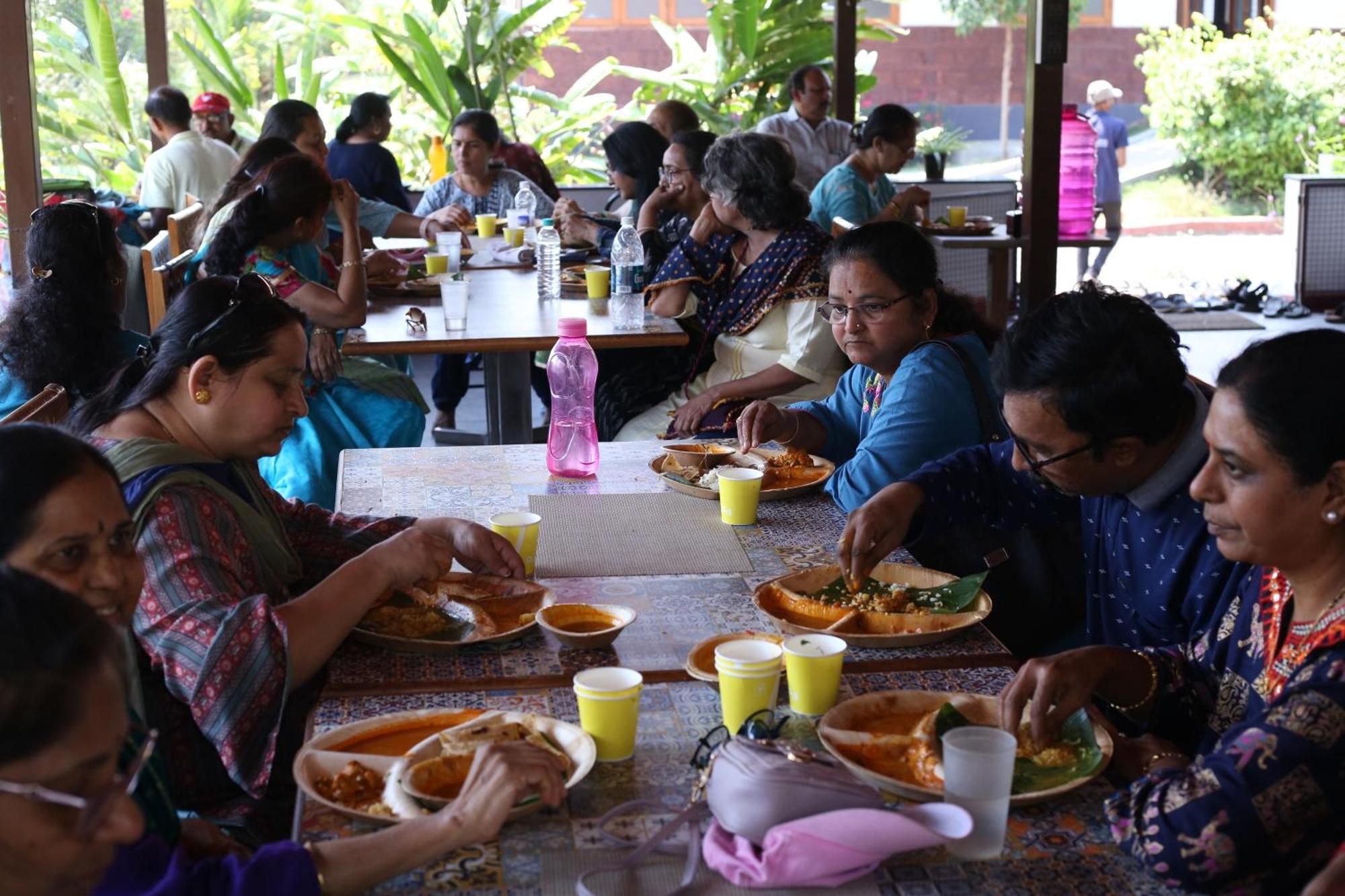 Tapasya Health & Wellness Hotel Jaysingpur Luaran gambar