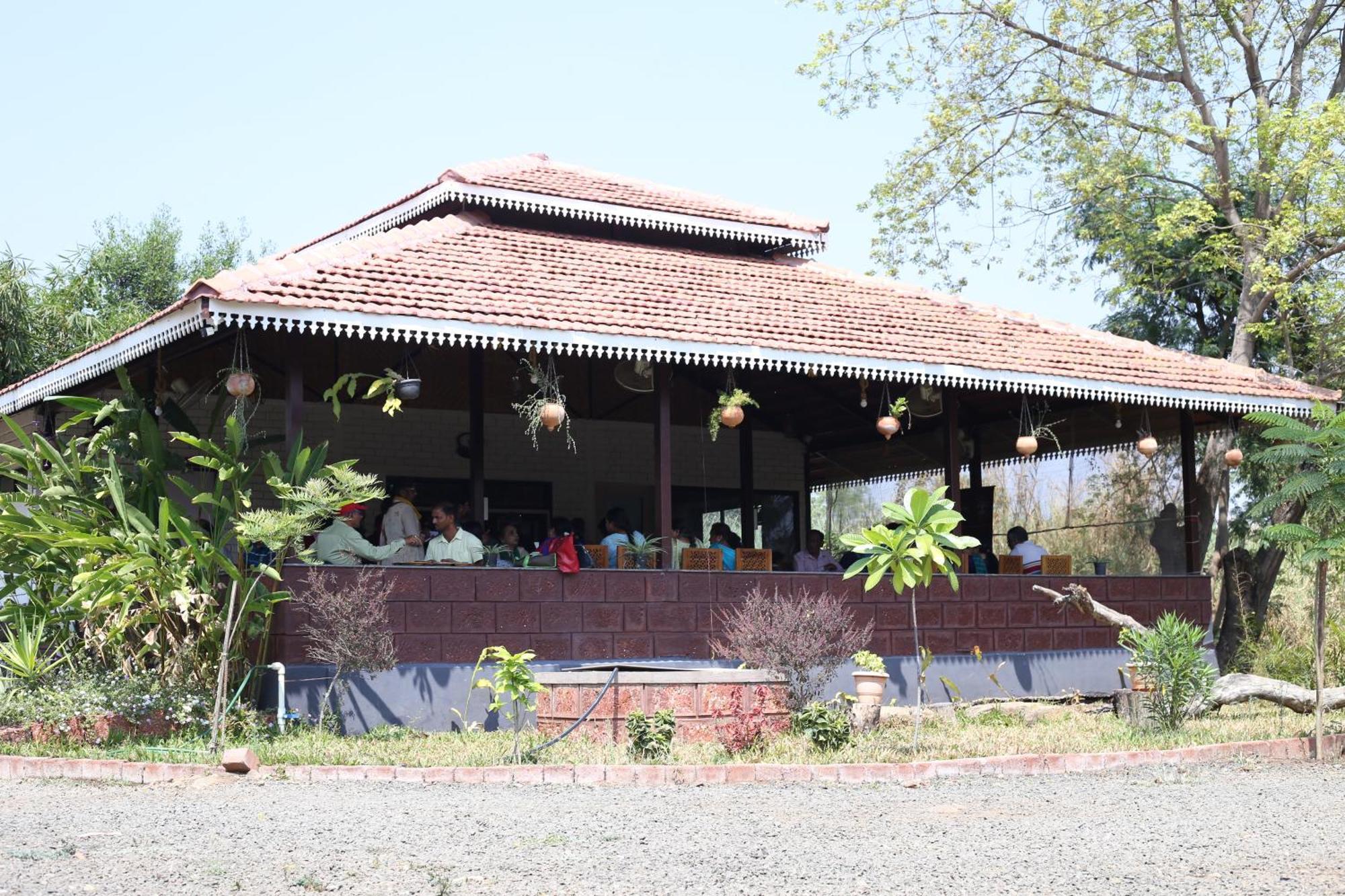 Tapasya Health & Wellness Hotel Jaysingpur Luaran gambar